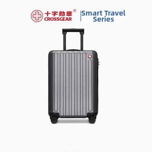 CROSSGEAR | Cabin-friendly Trolley Luggage