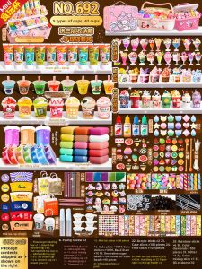 Magical Potion DIY Handicraft Material