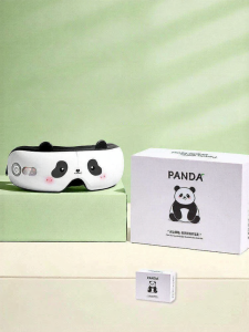 kufire | Máy Massage Mắt Cao Cấp Thật Dụng Panda