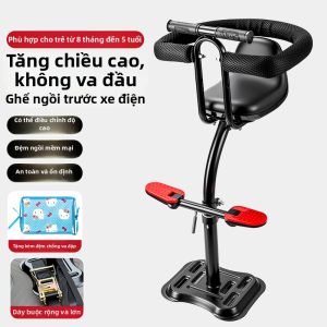 TOOKTRO | Ghế An Toàn Trẻ Em Phía Trước Dùng Chung