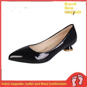 DIANCHA | Fashionable Peep Toe Pumps 3cm Heel