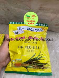 Trà Rễ Tranh Mía Lau Hòa Tan Bịch 15 gói nhỏ