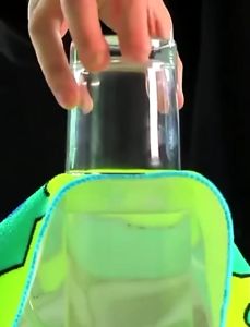 ผ้าขนม่านน้อย ผ้าเช็ดตัวเด็ก พร้อมหมวกคลุมผม มีหมวกในตัว สำหรับเด็ก (A0090)