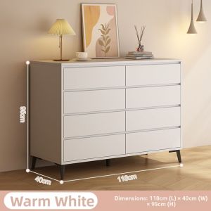 MOLORE | Home Storage Chest with Drawers