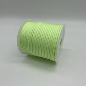 50M/100M Dia.4mm 9 Strand Core Paracord Multi Outdoor Paracord Luminous Umbrella Rope Outdoor Camping Tent Rope Climbing Safety
