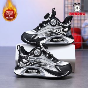 Bobdog | Giày Thể Thao và Bóng Rổ có Lót