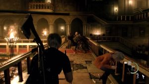 PS4 / PS5 Resident Evil 4 Remake Standard / Gold Edition (R3/R2)(English/Chinese)(NEW) 生化危机4 重制版 中英文版