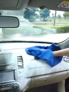 TUWEISEN Multipurpose Foam Cleaner Spray Cuci Home Car Wash Polish