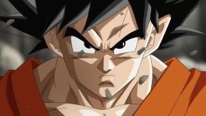 Bandai | 22cm/8.66in Anime Dragon Ball Son Goku Super Saiyan Figure Goku DBZ Action Figure Model Gifts Collectible Figurines for Kids