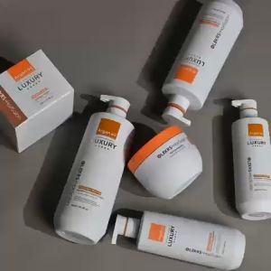 Dầu gội xả phục hồi chống rụng tóc Olexrs Hair Salon Luxury 960ML mùi mới