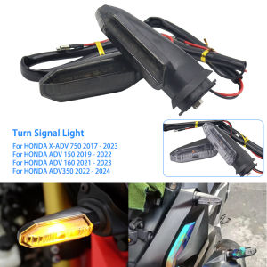 Turn Signal Light For Honda X-ADV 750 ADV 150 160 350 Motorcycle Accessories Flashing Indicator Directional Blinker