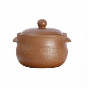 PINGDINGSHAQI | Uncoated High-temperature Resistant Clay Pot