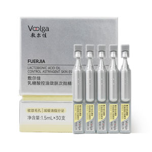 Voolga | Serum Dùng Một Lần Acid Lactobionic Kiểm Soát Dầu Thu Nhỏ Lỗ Chân Lông Cấp Ẩm Hỗ Trợ Mụn