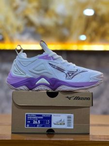 Mizuno wave momentum 3 low sepatu volly cewek Size 37 38 39 40 41