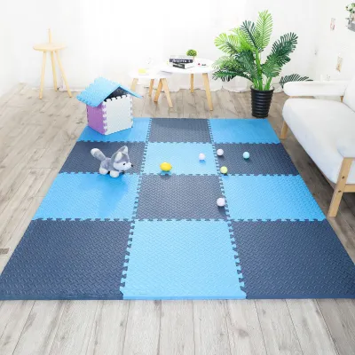 JIFANPAUL | Thick Connectable Foam Play Mat