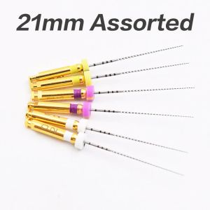 1302# Dental Instrument Endo Rotary Endodontic Files Teeth Whitening Motor Path Glide Files for Dentistry Endo Motor Treat tips