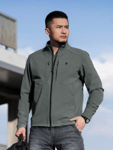 Dragon Tooth | Anti-Static Elastic Spring Jacket