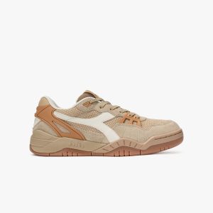 Vintage Spring Sports Casual Shoes Mesh