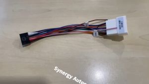 Soket PNP Head Unit Android MItsubishi - 5695