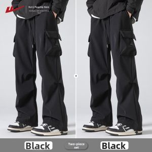 Warrior | Men Workwear Trousers Casual Functional Straight Pant