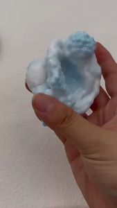 2 ชิ้น ลูกบอลคลายเครียดองุ่นสมูทตี้ ลูกบอลคลายเครียดองุ่น ลูกปัดหลากสี ลูกบอลคลายเครียดแบบสูญญากาศที่ขึ้นรูปได้ ของเล่นบีบ ลูกบอลเปลี่ยนสี ของเล่นคลายเครียดสำหรับผู้ใหญ่ออทิสติก