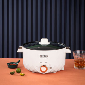 YIYUE | electric cooking Multifunction Home Cooking Electric Hot Pot