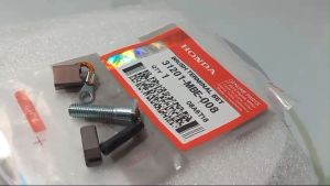 Arang Stater Mega pro NewTigerGL ProGL Max Revo Lama Neotech Cool Stater Assy 31201 MBE 008 Arang Dinamo Komplit