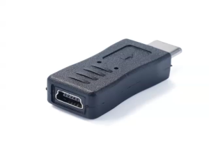 Bộ chuyển đổi USB Mini sang Type-C Hỗ trợ đồng bộ hóa dữ liệu sạc