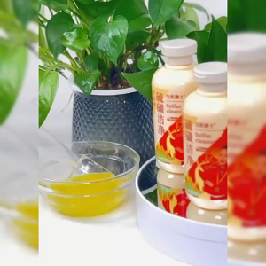 Lưu huỳnh làm sạch vòi hoa sen Gel Gele