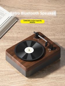 KO-STAR | Bluetooth Retro Desk Speaker
