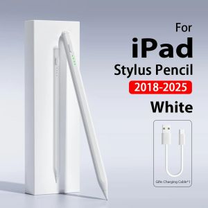 2026 New Stylus Pen with Palm Rejection for iPad A16 2025 Air 6 M2 Pro 11 12.9 Air 5 4 10.9 10th 9th Gen Mini 6 7 Magnetic Pen
