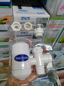 SWS WATER filter puripier