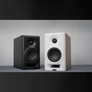 Topping | High-Fidelity Full-Range Balanced Crossover Powered Studio Monitor