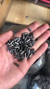 chì câu cá SIZE NHỎ câu cá rô trê. từ ( size chì 1/2 - 8g) Chì Câu Cá 1 Lạng Số 0,5 Đến 8 Chì Câu Cá Trọng Lượng 8G Chì Câu Cá Cho Môi Trường Câu Cá - Lazada