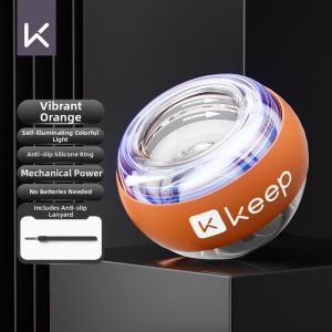 Keep | Professional Hand Grip Strengthener For Men Electronic Counting Recovery Grip Ring