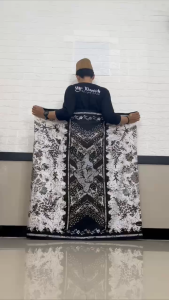 Ariefa Batik - Sarung Batik Pria Sarung Santri Sarung Batik Gus Iqdam Series Terbaru