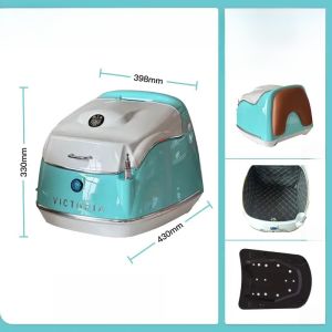 กระเป๋าสัมภาระสำหรับรถจักรยานยนต์ BMW Victoria รุ่น SixtiesVmaxie ขนาด 40-38-32 กระเป๋าสำหรับใส่ของที่หน้ารถ