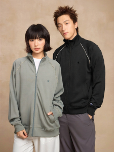 Champion | Couples Raglan Sleeve Zip Jacket