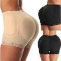 Padded Butt lifter Corrective Underwear Butt Enhancer Body Shaper Modeling Strap Fake Hip Shapwear Underwear Push Up Panties. 