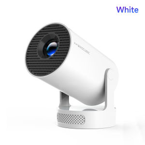 MAGCUBIC | Magcubic Video Projector HY300Pro+ 8K HD Projector Android 14 Portable Projector 8000 Lumens WiFi 6 BT5.4 5W HiFi Speaker for Th