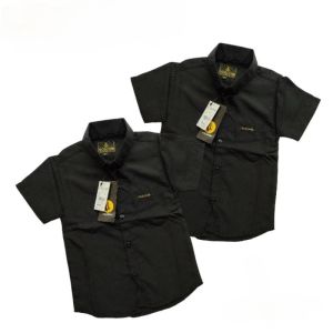 Kemeja anak Kemeja pendek kemeja polos