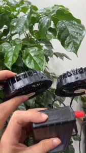 Bộ phụ kiện áo điều hòa Nhật Bản pin 30000mAh chạy liên tục từ 18-21h phụ kiện áo điều hòa quạt gió Nhật Bản pin trâu quạt 12V siêu khỏe