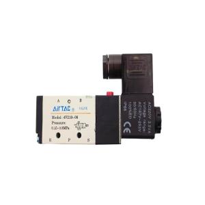 Pneumatic Wire Stripper Parts Positioning Core Pad Blade Clamp Solenoid Valve