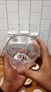BUFFALO TOROS Food Chopper & Scale Portable Rechargeable Mini Blender and Food Chopper with Digital Scale 多用无线秤量料理机