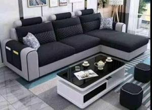 sofa L santai minimalis sofa minimalis modern sofa santai sofa terbaru sofa murah kursi tamu modern