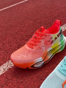 Running Shoes Men Carbon Board Marathon Speciality Sports Breathable Lightweight Womens Comfortable Athletic Sneakers