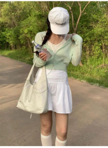 Spring Summer Large Capacity Tote Bag with Bow Knot Underarm Single Shoulder Bag Versatile Casual Style Soft PU Leather