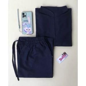 SETELAN WANITA CRINKLE ONE SET WANITA KEKINIAN SETELAN WANITA TERBARU BUSUI FREINDLY BASIC KOREAN CASUAL