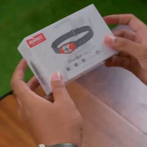 Headlamp Sunrei Lampu Senter Kepala Coolpal Running