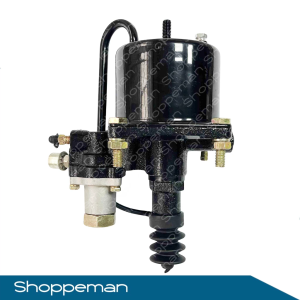 ISUZU 10PC1 CLUTCH BOOSTER ASSEMBLY SHORT B-105 642-03505